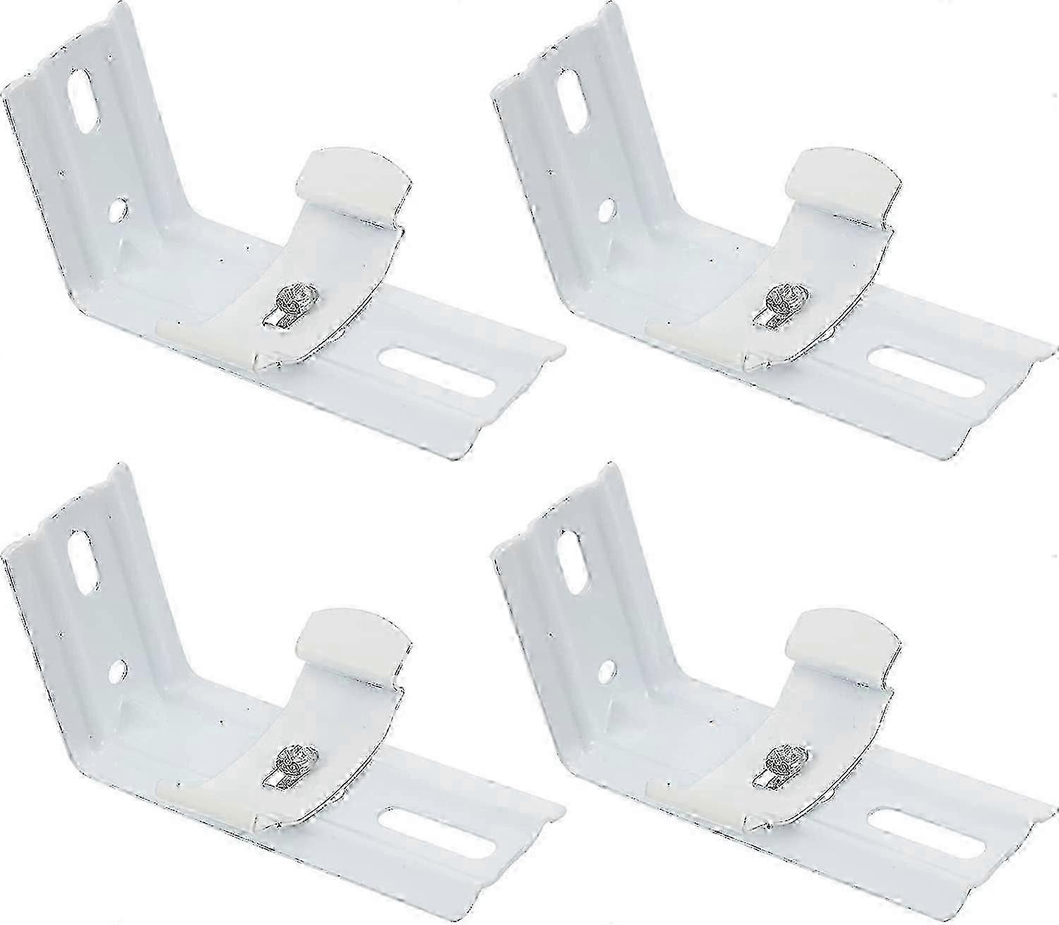 No Drill Vertical Blind L Bracket