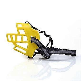 Durable Reflective Dog Muzzle