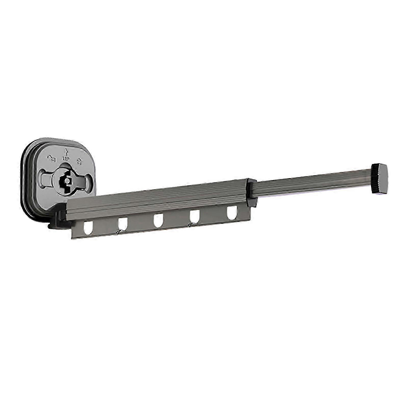 Retractable Wall Mounted Drying Rack