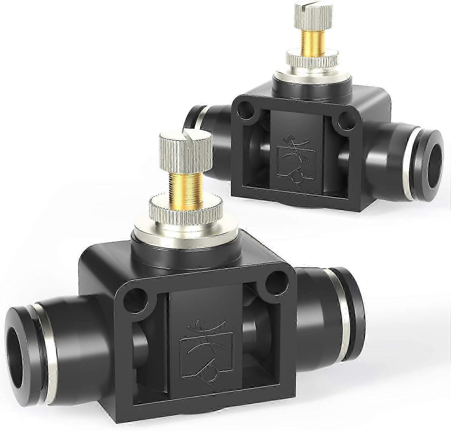 1/4 Inch Pneumatic Flow Control Valve