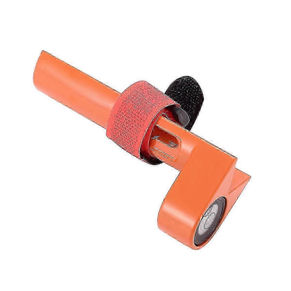 Carbon Fiber Leveling Pole with Bubble Assembly and Right-Angle Strap