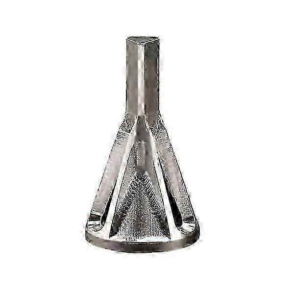 External deburring tool compatible with drills in stainless steel QA