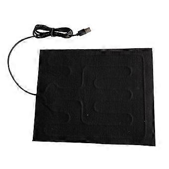 Folding Electric Heated Pet Cushion Waterproof Thermal Warming Mat for Dog / Cat Winter Car Home Stable Heating