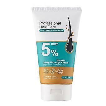 Creme de massagem para o couro cabeludo – de longa duração, ideal para cuidados com a pele e maquiagem.