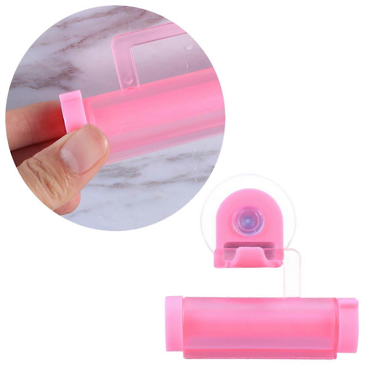 Toothpaste Squeezer Roller Wall Mounted Squeezer 2Pcs for Bathroom Hotel