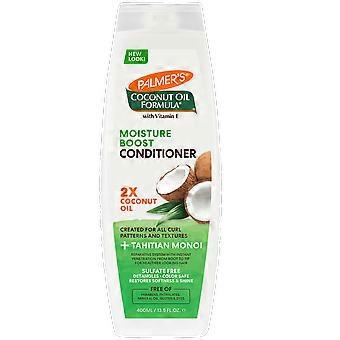 Palmer's Coconut Oil Formula Moisture Boost Conditioner, 13.5 Oz
