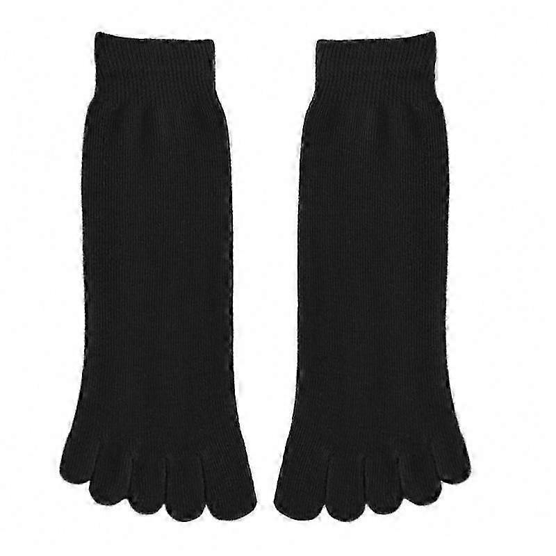 Men Sport Socks Split Toe for Spring and Summer Sweat Absorption
