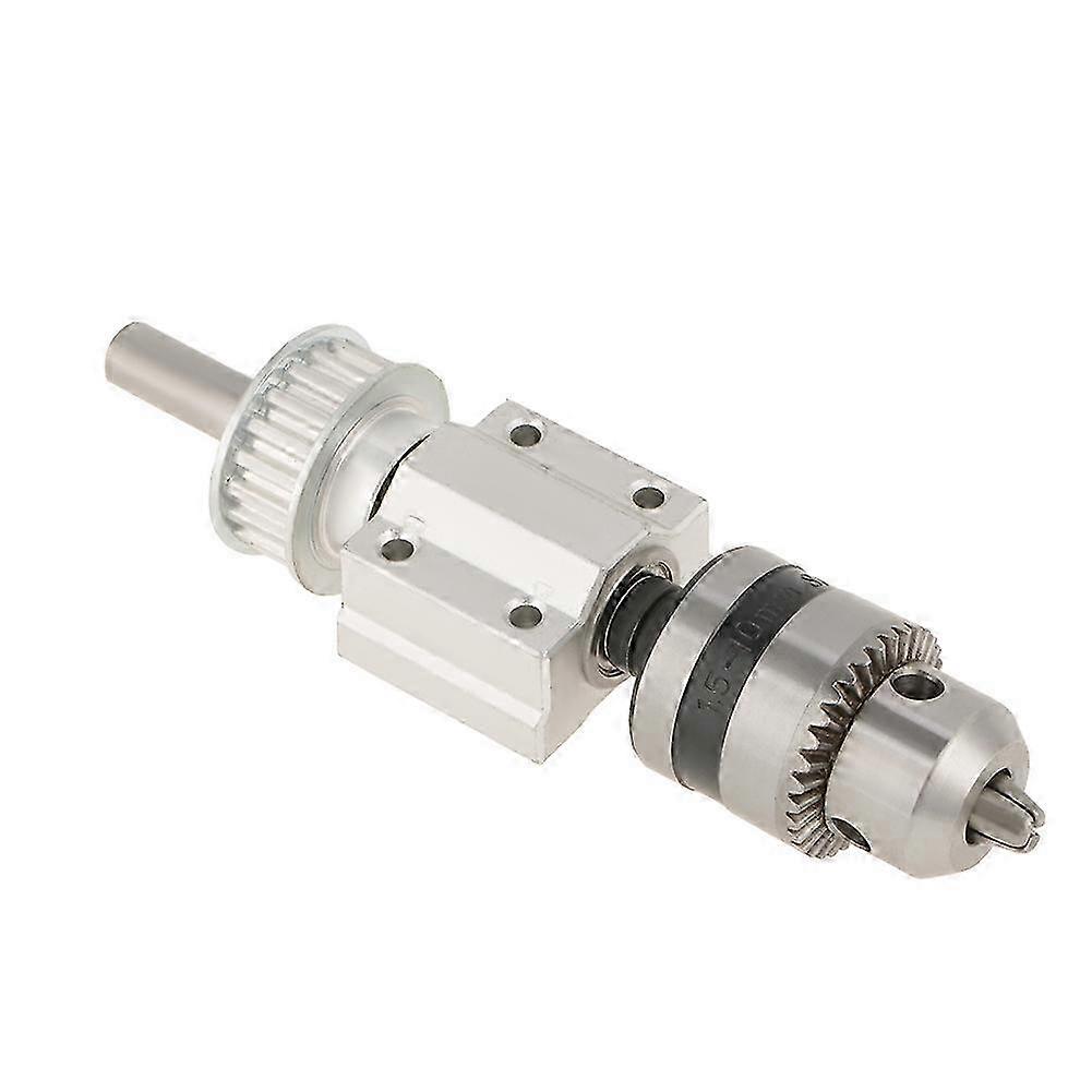 High Precision Unpowered Spindle Assembly compatible with Table Drill DIY Drill Press
