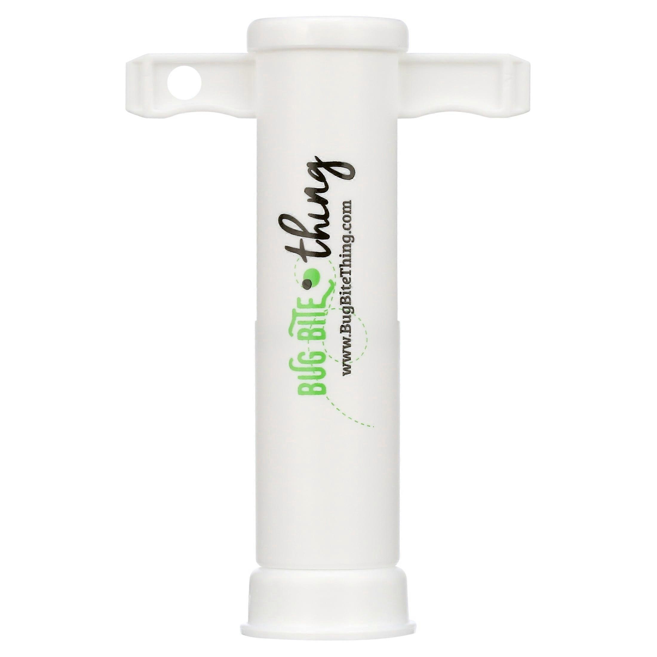 Bug Bite Thing Suction Tool White