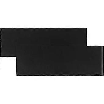 2pcs Dartboard Wall Protector Felt Panels 35.4x11.8x0.4inch Anti-collision Wall Padding for Darts Safety, Protective Cushion Backboard for  Game Room