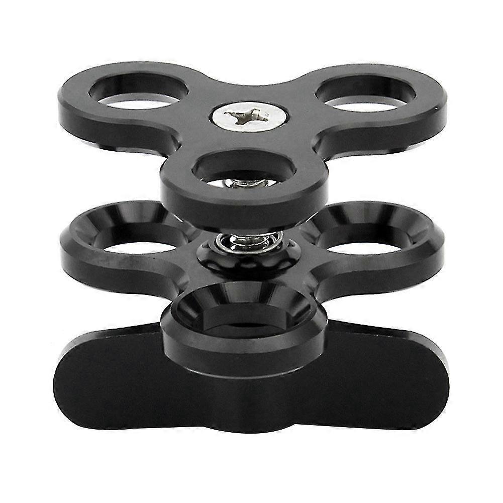Holes Ball 3 Compatible with Action Camera Flashlight