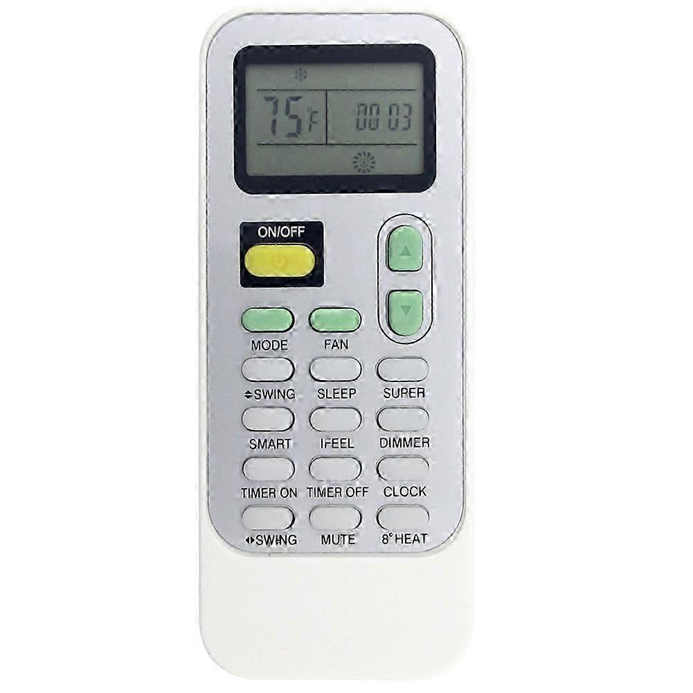 Replace for DG11J1-72 Air Conditioner Remote Control