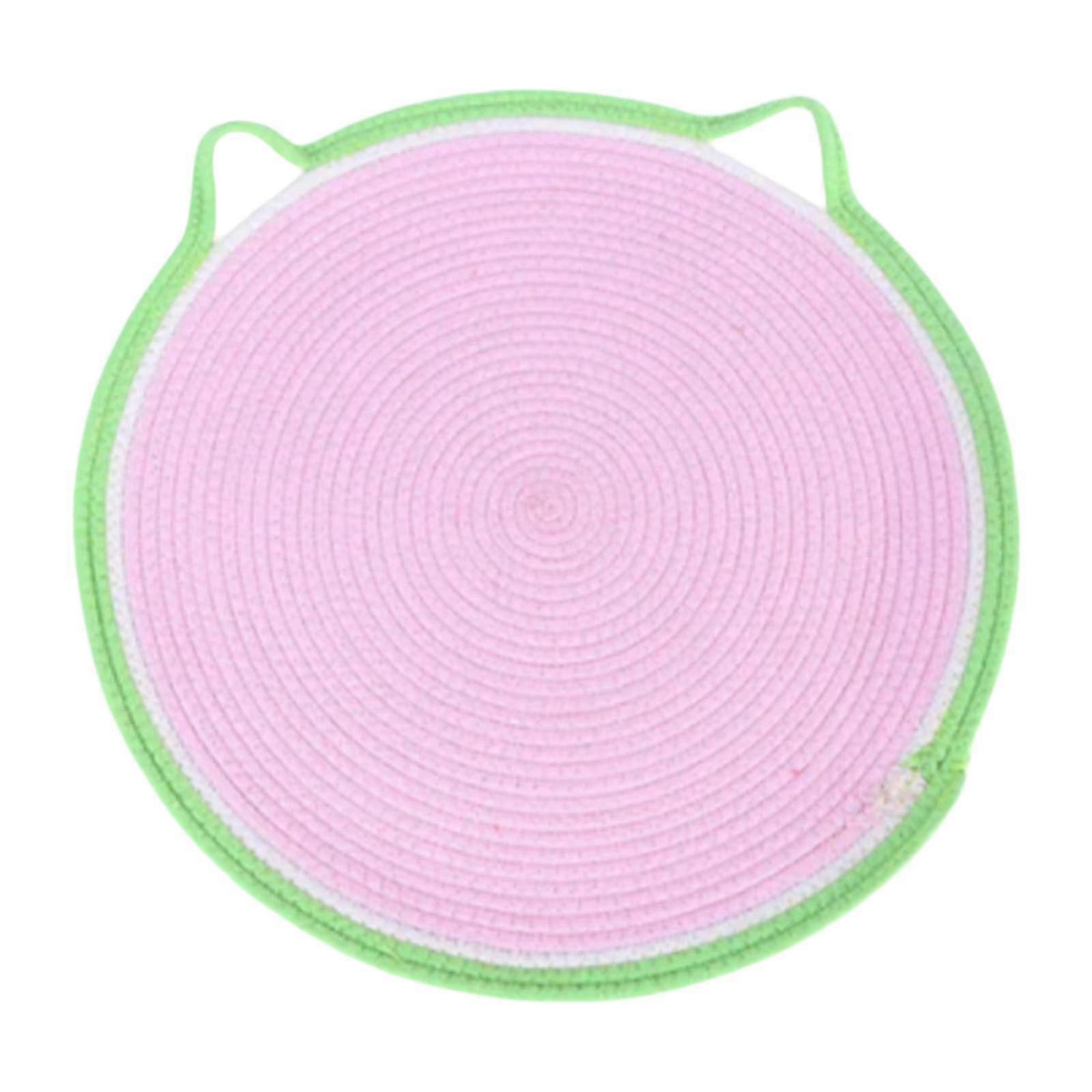 50cm Round Cat Scratching Lounge