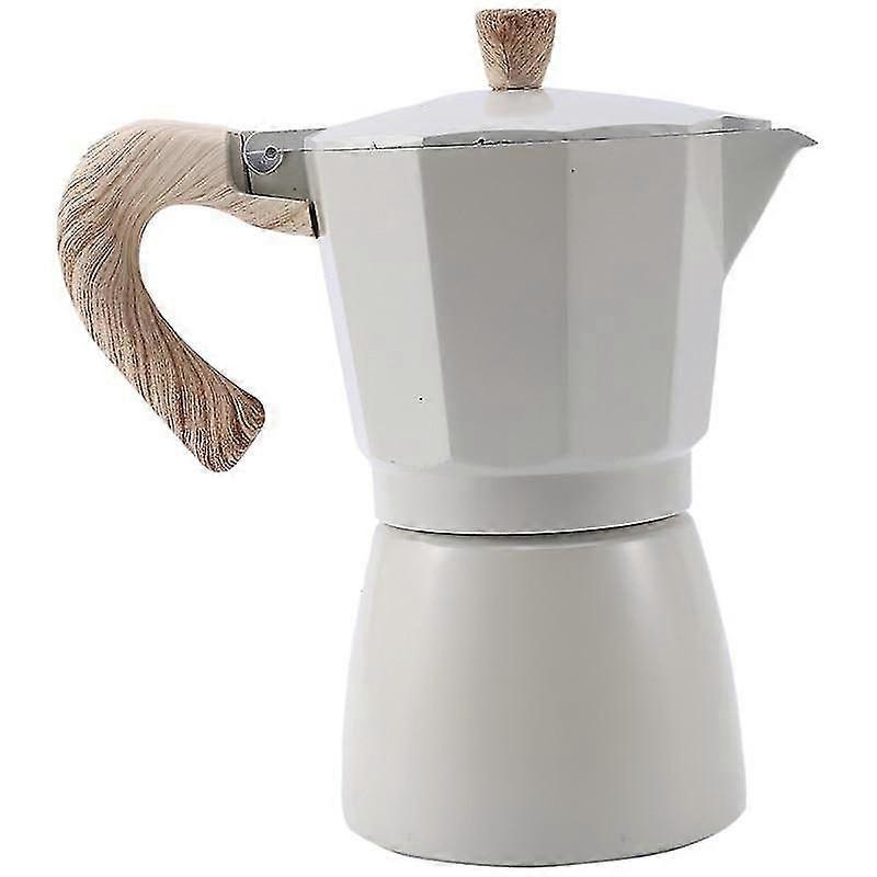 150ml Compact Aluminium Moka Pot