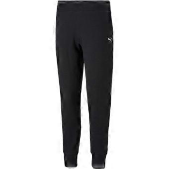 Puma Mens Fleece Plain Joggers