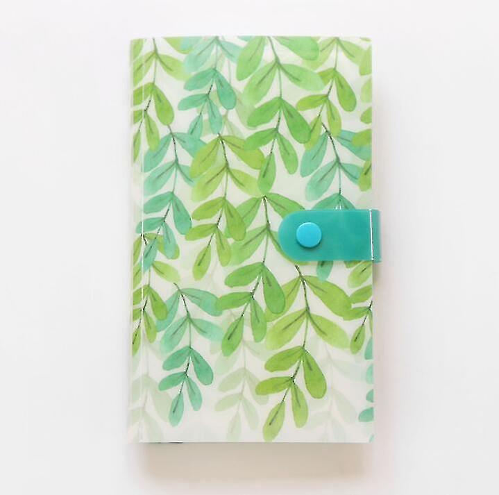 240 جيوب القدرات، حامل بطاقة Lomo لبطاقة ضوئية، بطاقة الكتاب، صورة الأسهم