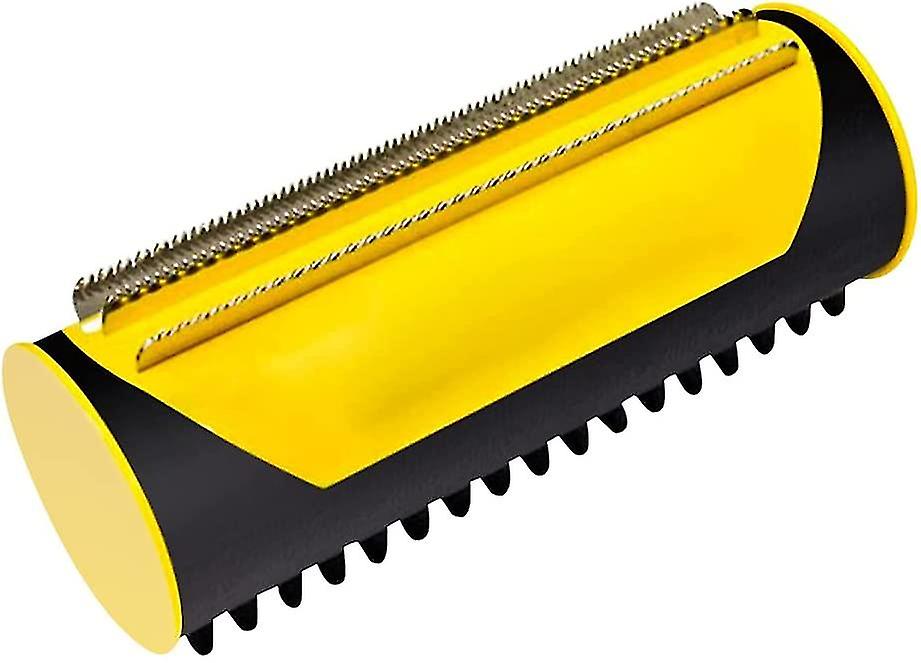 Pet Grooming Brush, Hair Removal Comb Picks Up Pet Hair, 3 In 1 Dog Hair Brush For Dog, Cat, Clothes