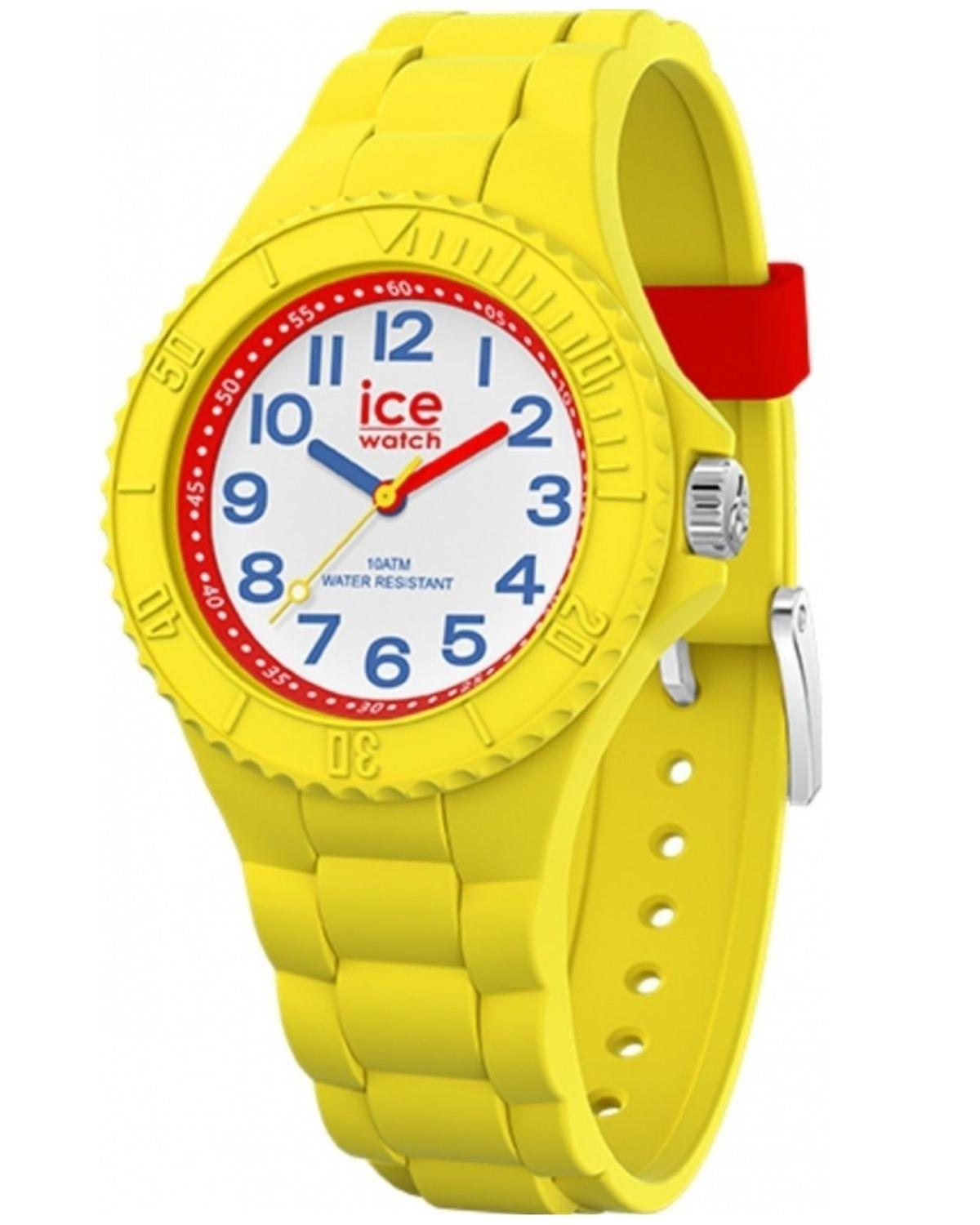Ice hero Watch for Child Analog Quartz with Silicone Bracelet IC020324