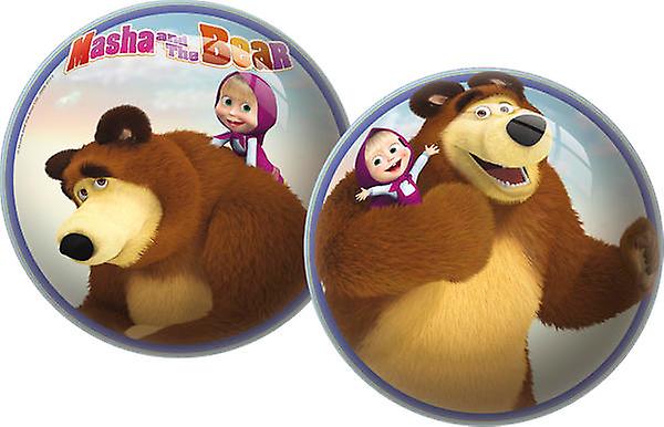 Masha & The Bear Play Ball 23cm