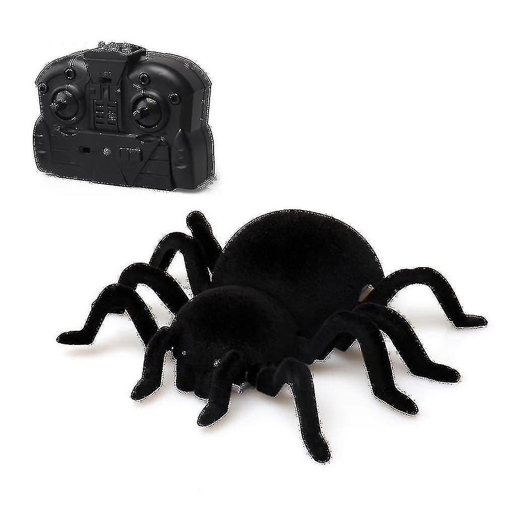 Wall Climbing Spider Remote Control Creepy Toy A