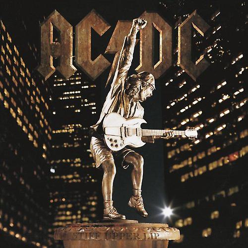 AC/DC - Jäykkä ylähuuli [VINYYLI]