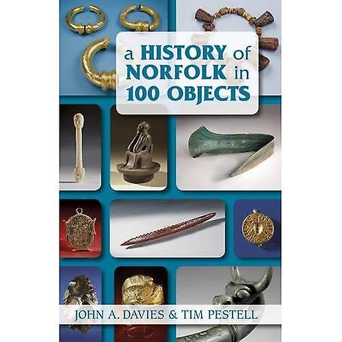 Una historia de Norfolk en 100 objetos