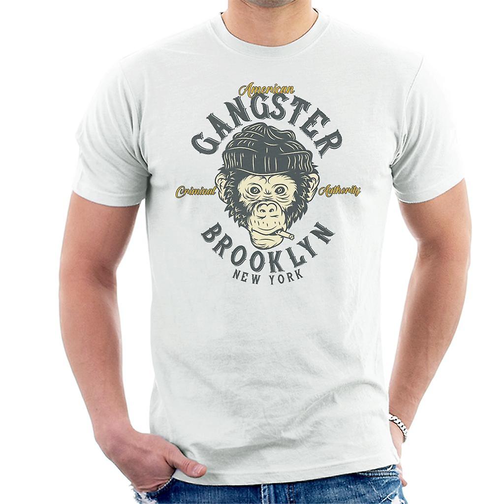 Brooklynská opice ' s tričko