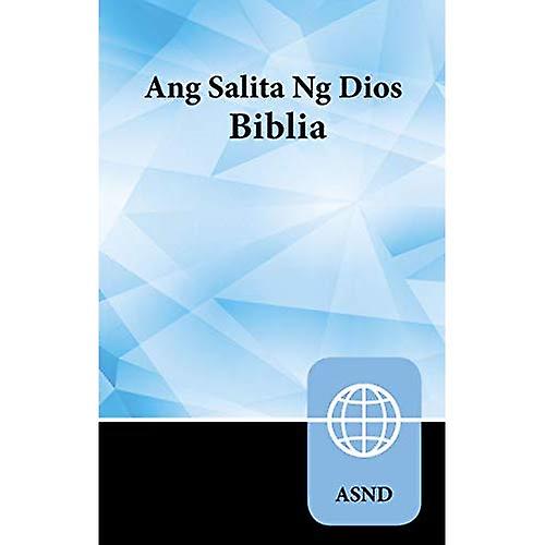 Tagalog Biblia, libro en rústica