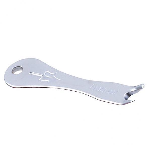 2xGuitar Bridge Pin Puller Key Chain Silver