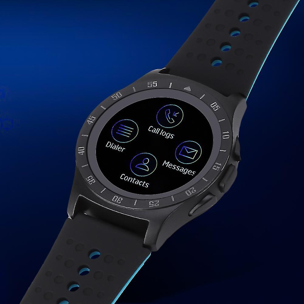 Multifunctional Smart Wristband Touch Screen Smart Heart Rate Monitor Fitness Waterproof Bracel