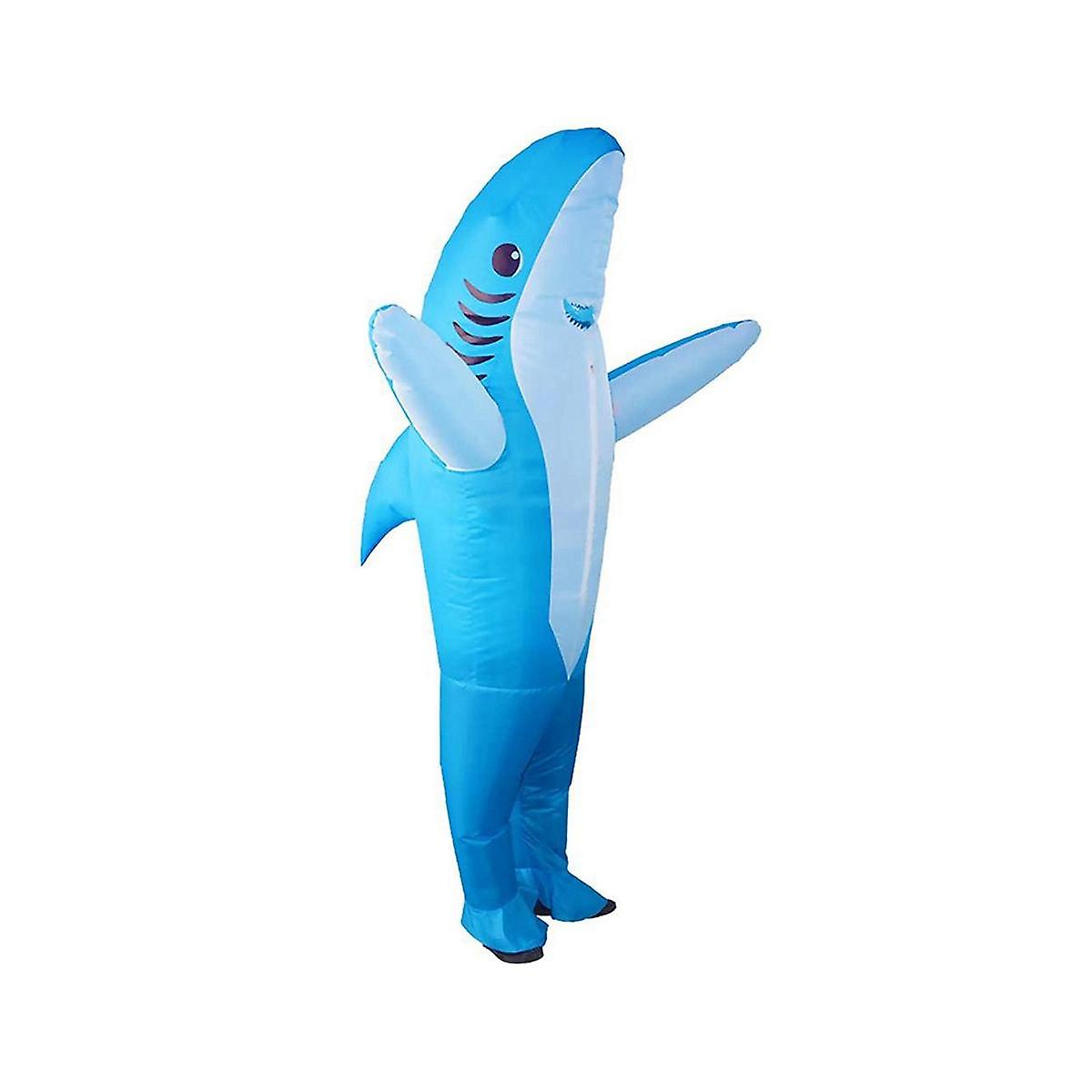 Adult Costume Funny Inflatable Carry on Outfit Fat Suit Cartoon Cosplay Accessories A