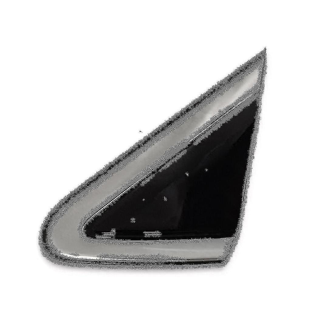 For Loulan 2015 -2018 Models Reversing Mirror Triangle Trim Plate Left Mirror Outer Triangle Plate
