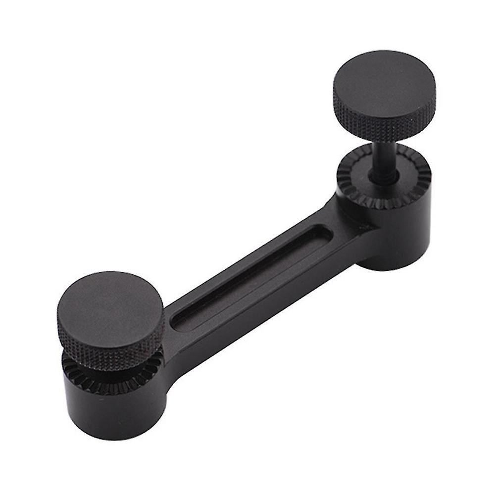 Aluminum For Mobile Extension Arm + Mount Holder For Pro 4 Handheld Camera Gimbal