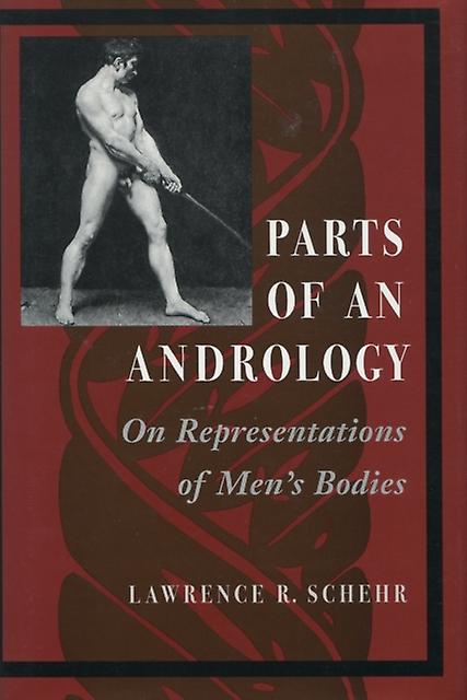 Parts Of An Andrology by Lawrence R. Schehr Paperback