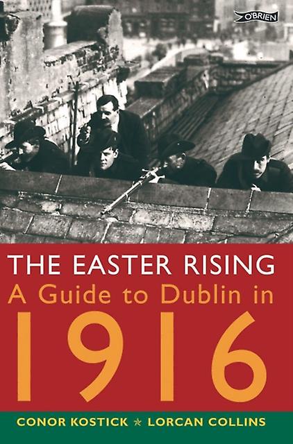 The Easter Rising by Lorcan Collins Paperback Book