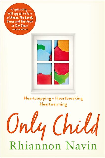 Only Child - Rhiannon Navin