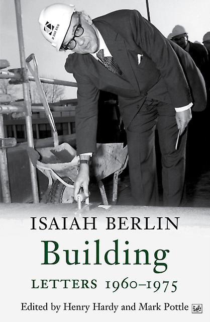 Building by Isaiah Berlin Paperback Book