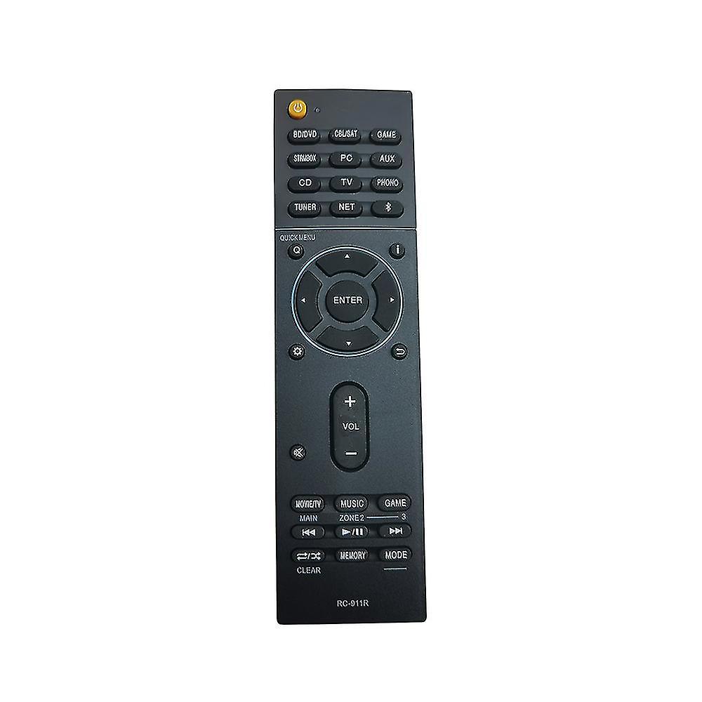Replace Rc-911r Remote Control For Av Stereo Receiver Tx-nr578 Tx-ds787 Tx-nr777 Tx-nr686 Ht-s7805