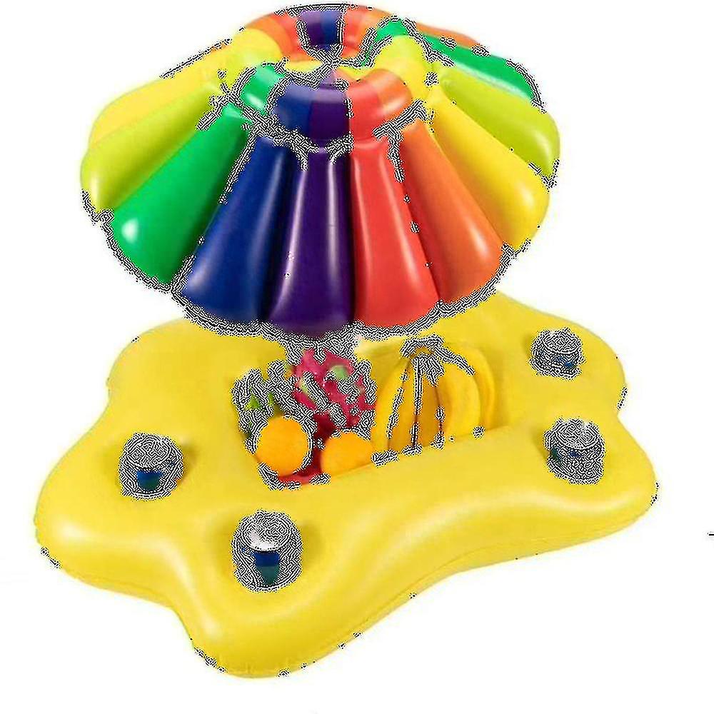 Pool Buoys, Floating Pool Bars, Inflatable Pool Bars, Pool Bars, Inflatable Cup Holders
