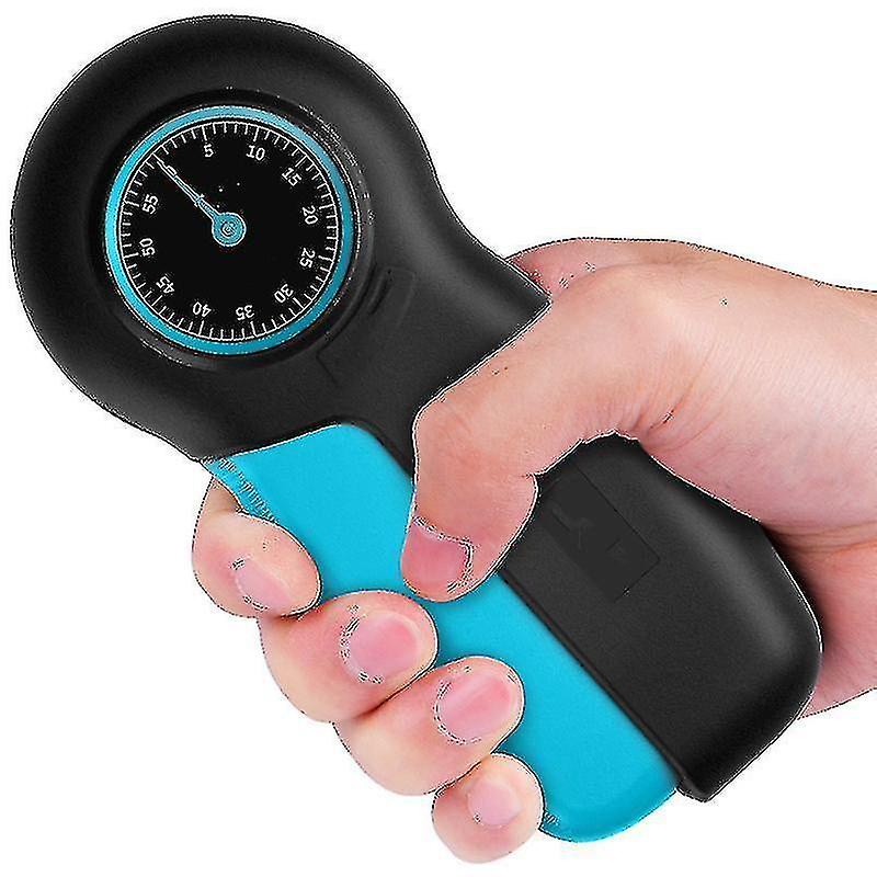 Krafttyp Dynamometer Zeiger Finger Hand Krafttraining Griff Handheld Digital Dynamometer