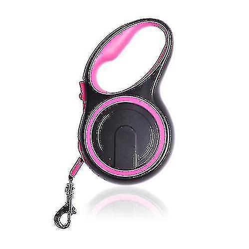 Retractable Pet Lead Extending Leash 15kg_y