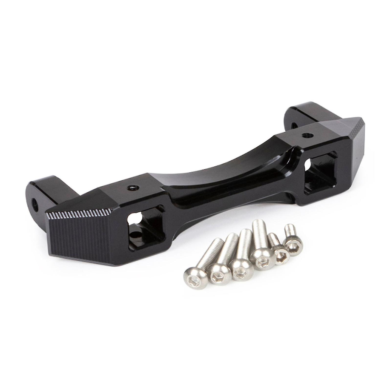 Simulation Front/rear Bumper Mount Damper Stand For R/c Scx10 Low Gravity Accs