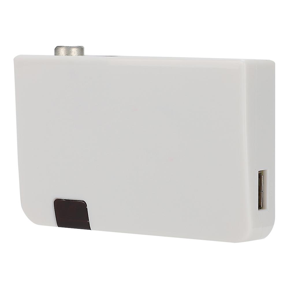 HDMI to RF/TV/Closed Circuit Signal Coaxial Converter Supoort Input HDMI 480I/480P/576I/576P/720P/720I/1080I/1080P Resolution (100-240V)AU Plug