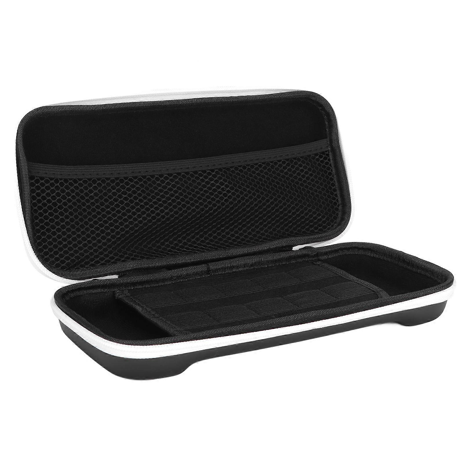 Host Storage Bag Portable Host Storage Case Ingebouwde 10 Game Card Slots voor Switch Host