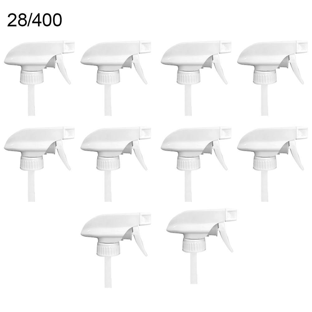 10Pcs Plastic Trigger Replacement Accessories for 28-400/28-410 Spray Bottle