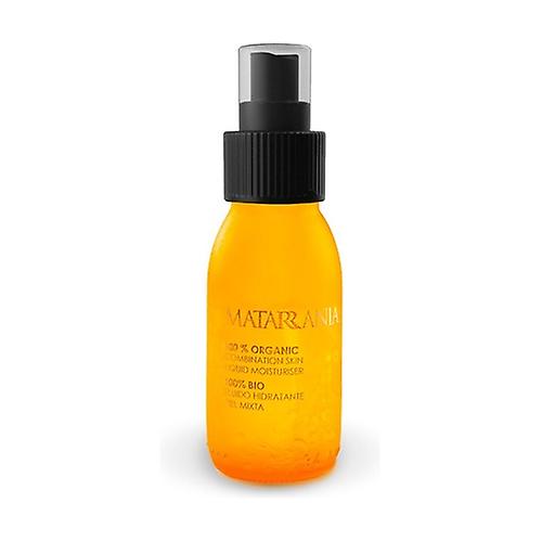 Moisturizing fluid for mixed skin 60 ml