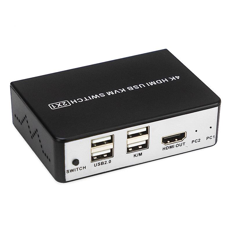 Hdmi2 Port Usb Computer Cut Screen Display