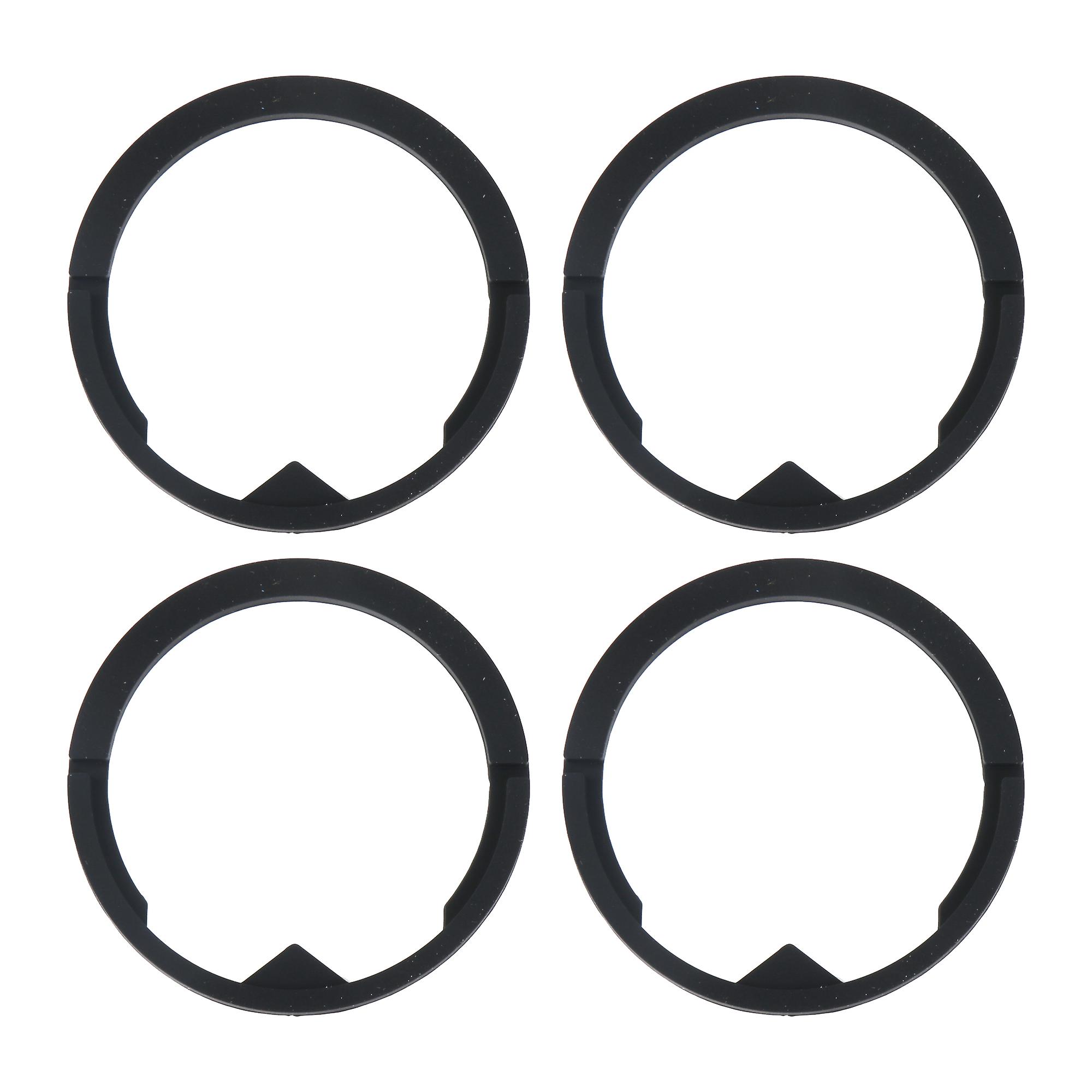 4 Pcs Upper Burr Silicone Seal Replacement for Barista Touch Express