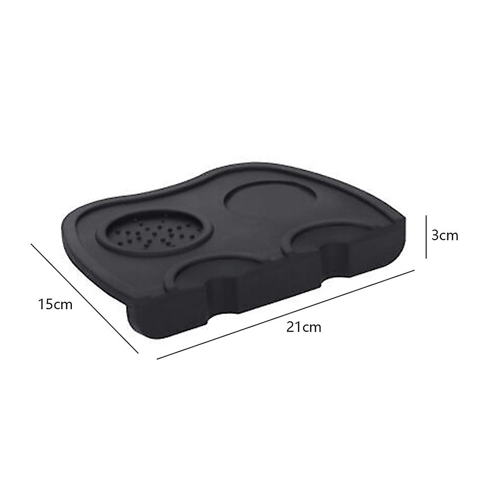 Food Grade Silicone Coffee Press Pad