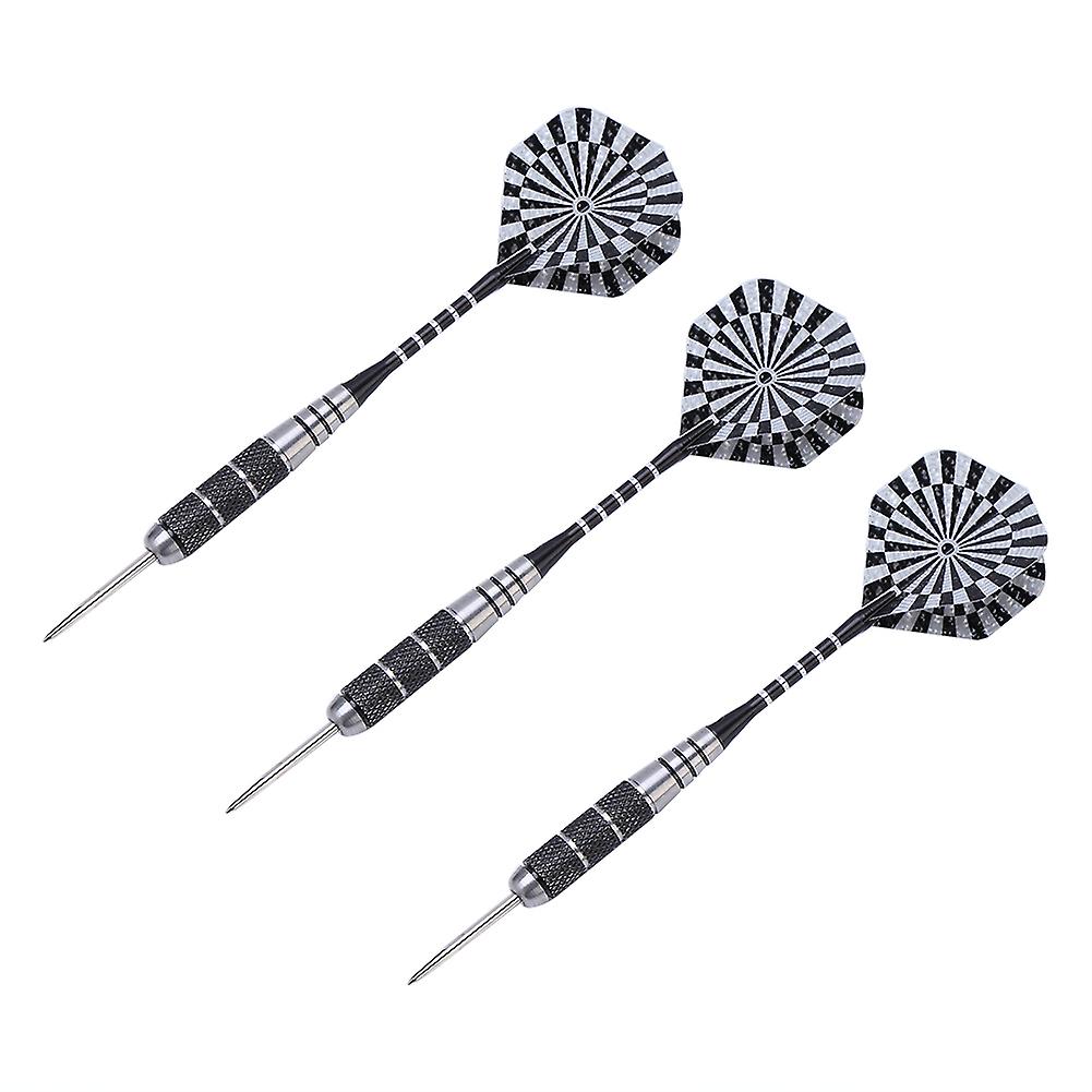 3pcs 155mm Aluminum Alloy Shaft Target throwingdarts Set For Dart Board (L6)